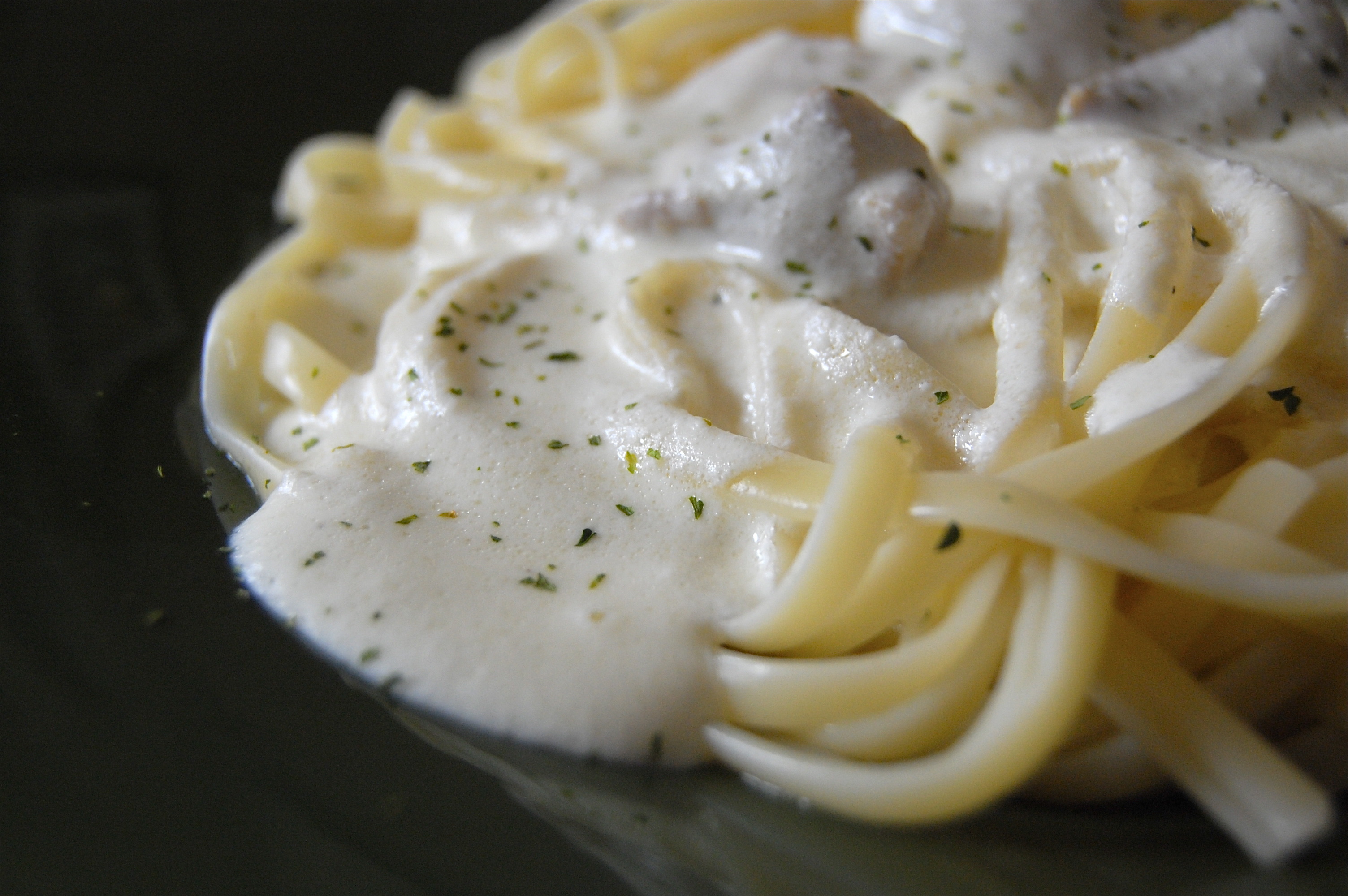 Olive garden chicken and shrimp carbonara recipe food.com