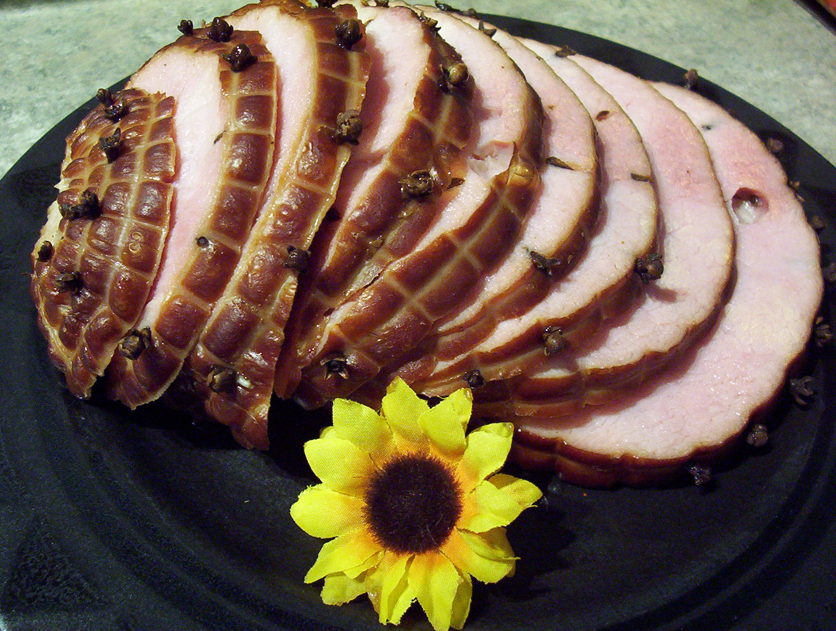 Crock Pot Honey Ham (Oamc)