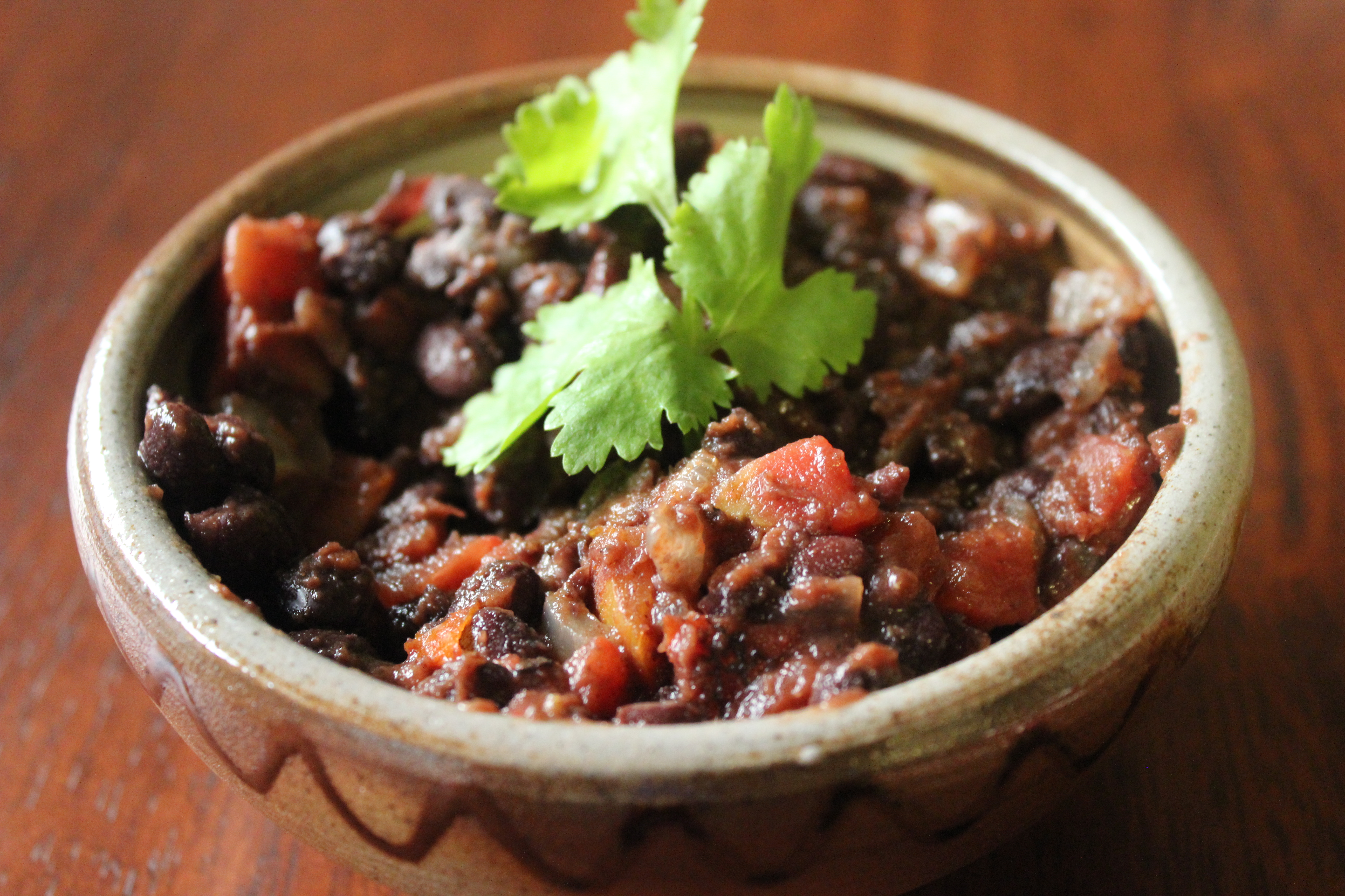 Mexican Black Beans