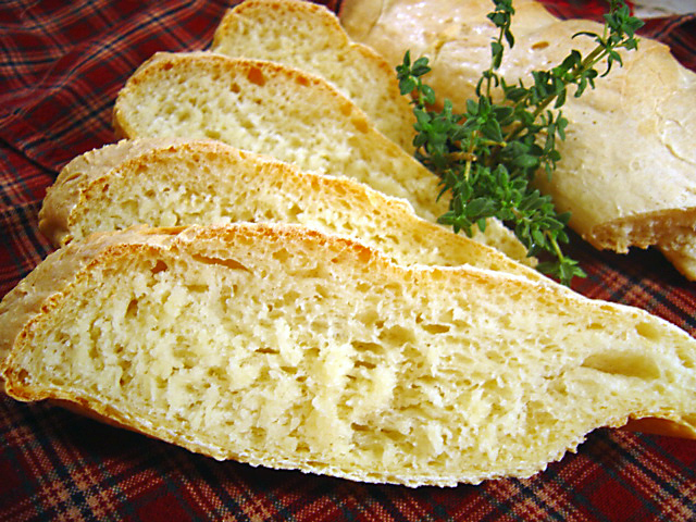 Crusty French Bread