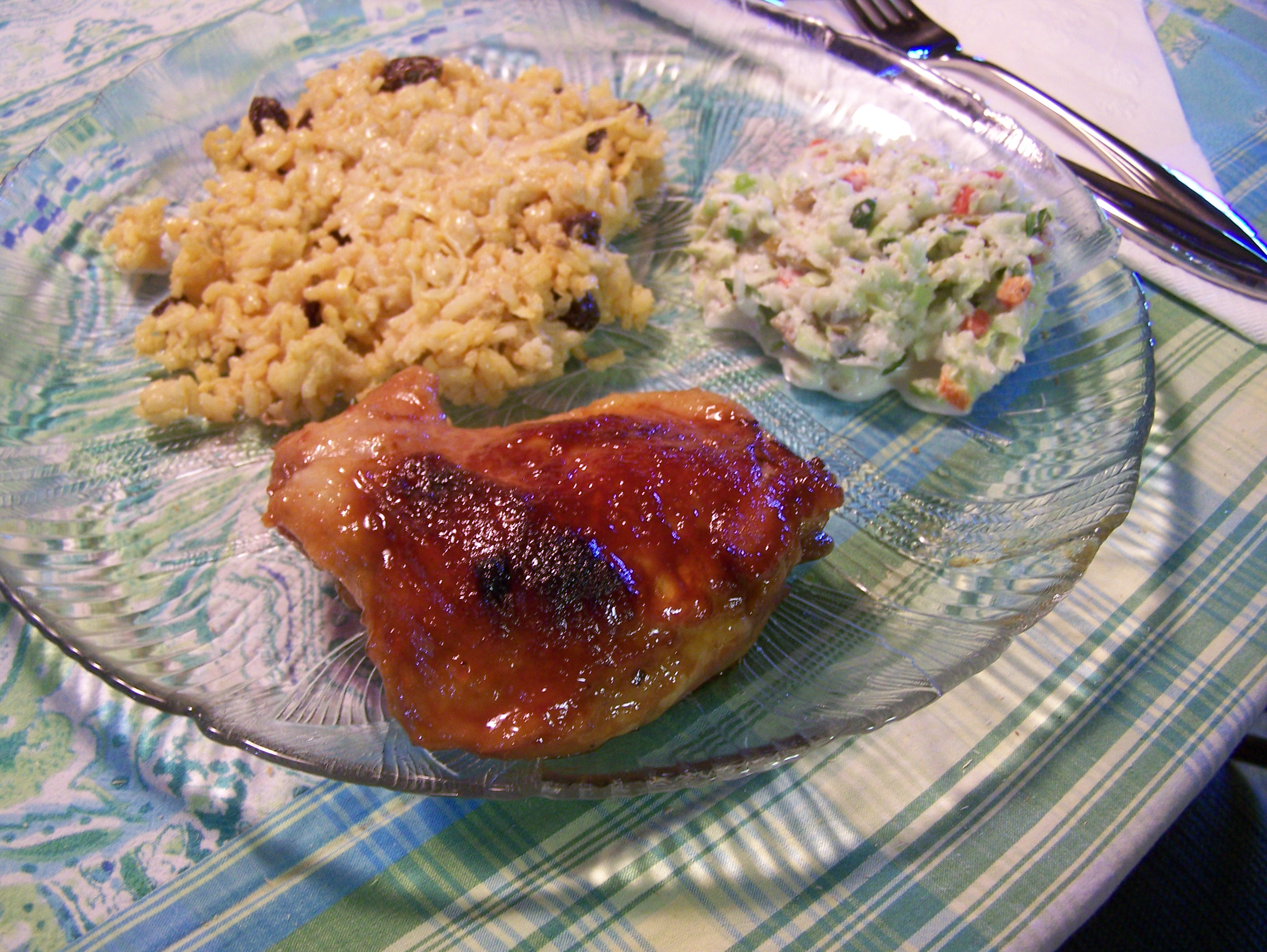 Hawaiian Chicken