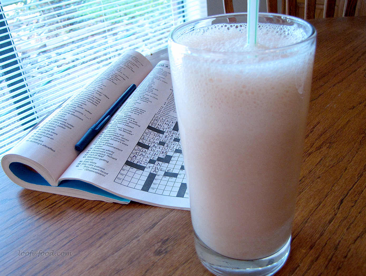 Winter Smoothie