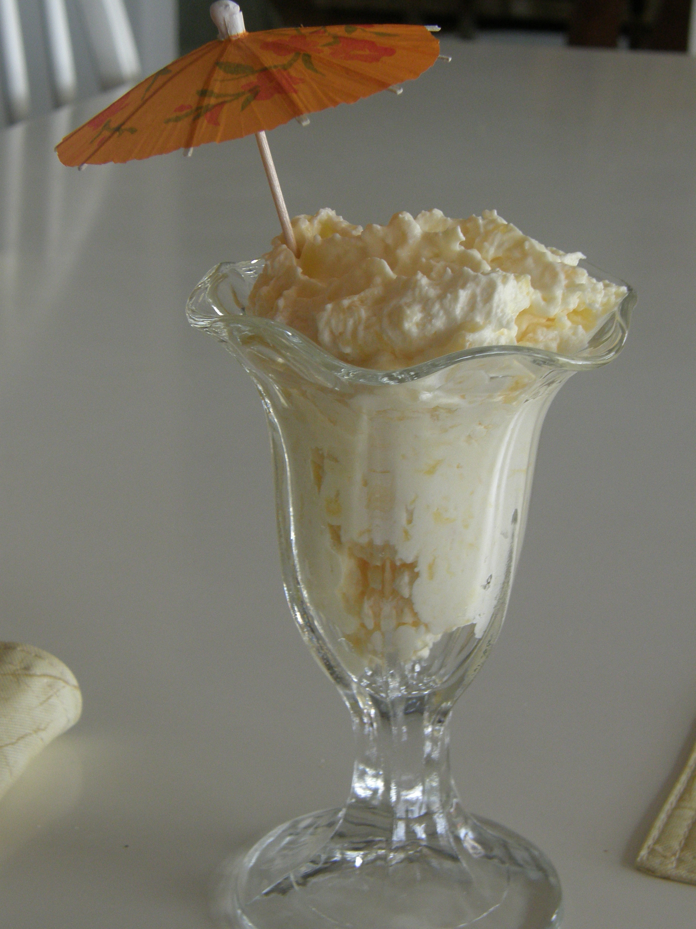 Pina Colada Salad