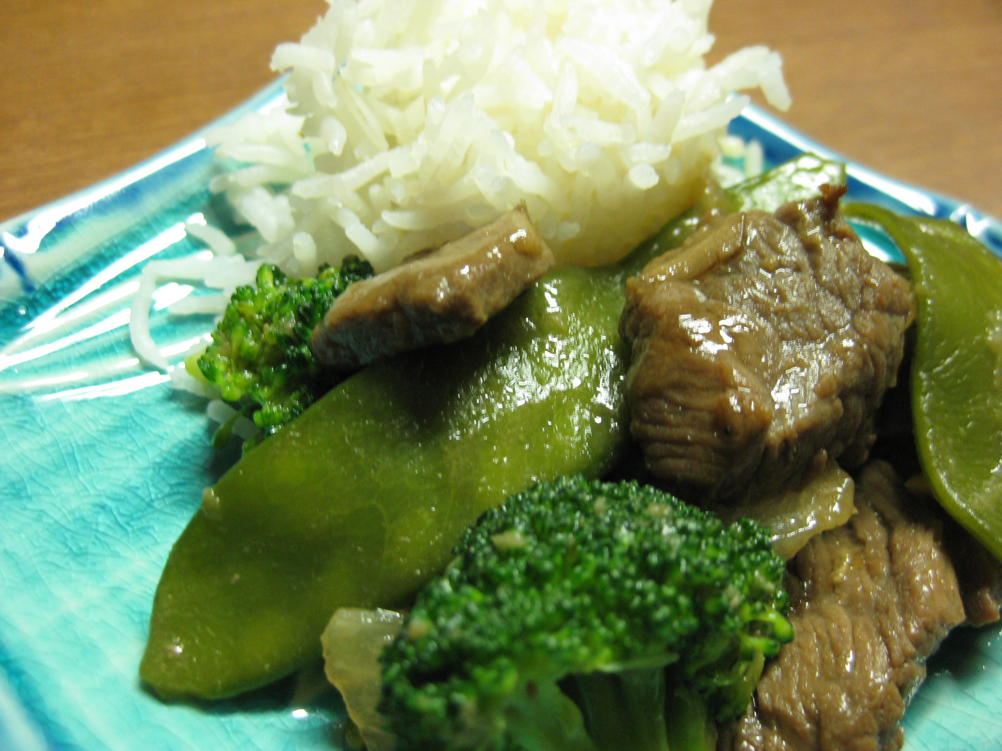 Beef And Veggies Stir Fry