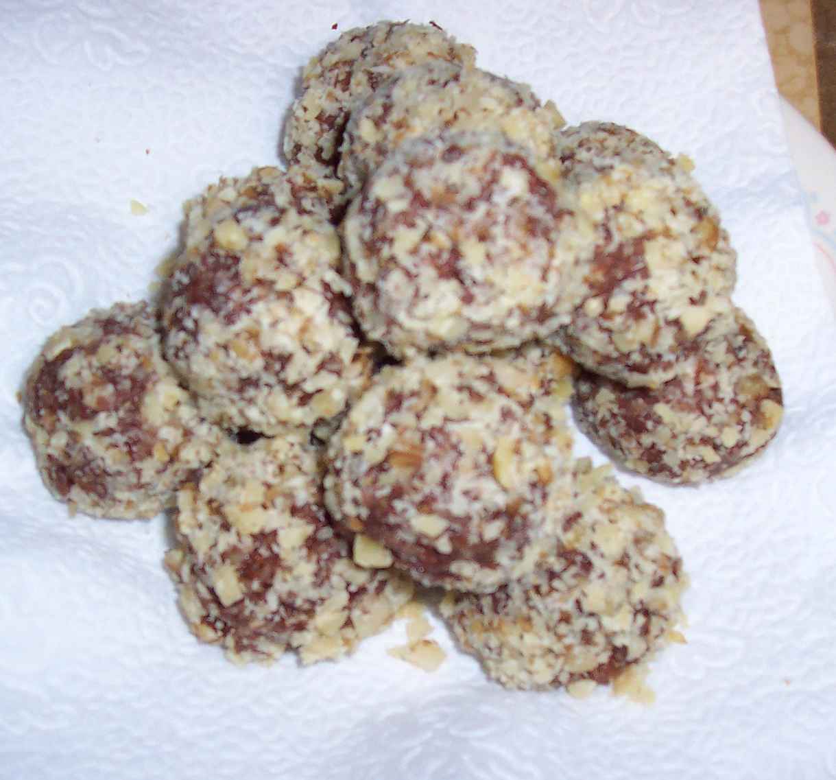 Rum Balls