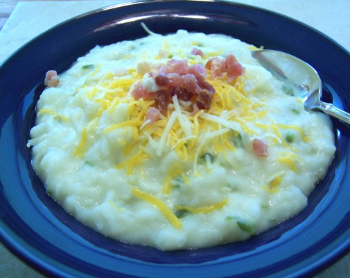 Jaxon’S Potato Chile Soup