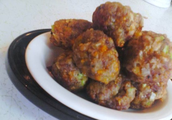 Party Sausage Meatballs