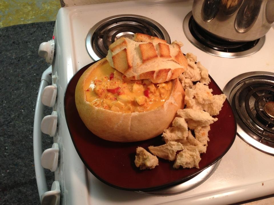 Red Lobster Ultimate Fondue