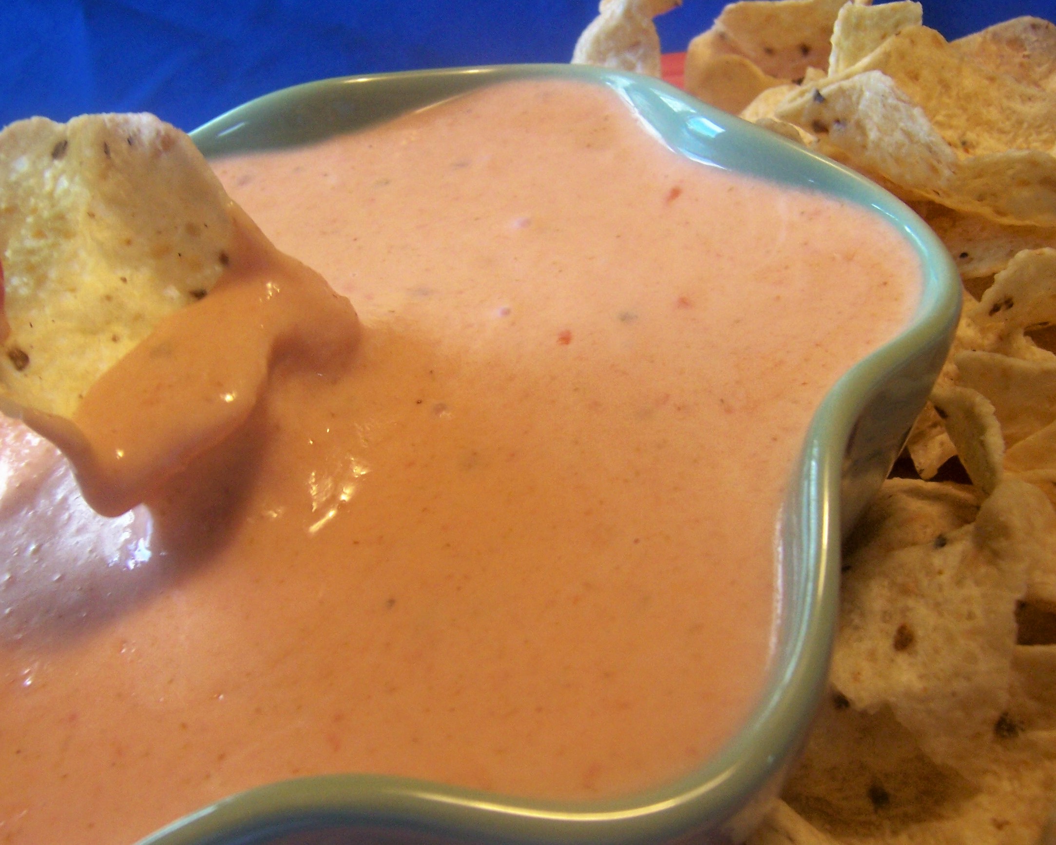 Copycat Pancho’S Cheese Dip