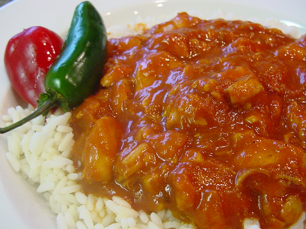 Chicken Brunswick Stew (Paula Deen)