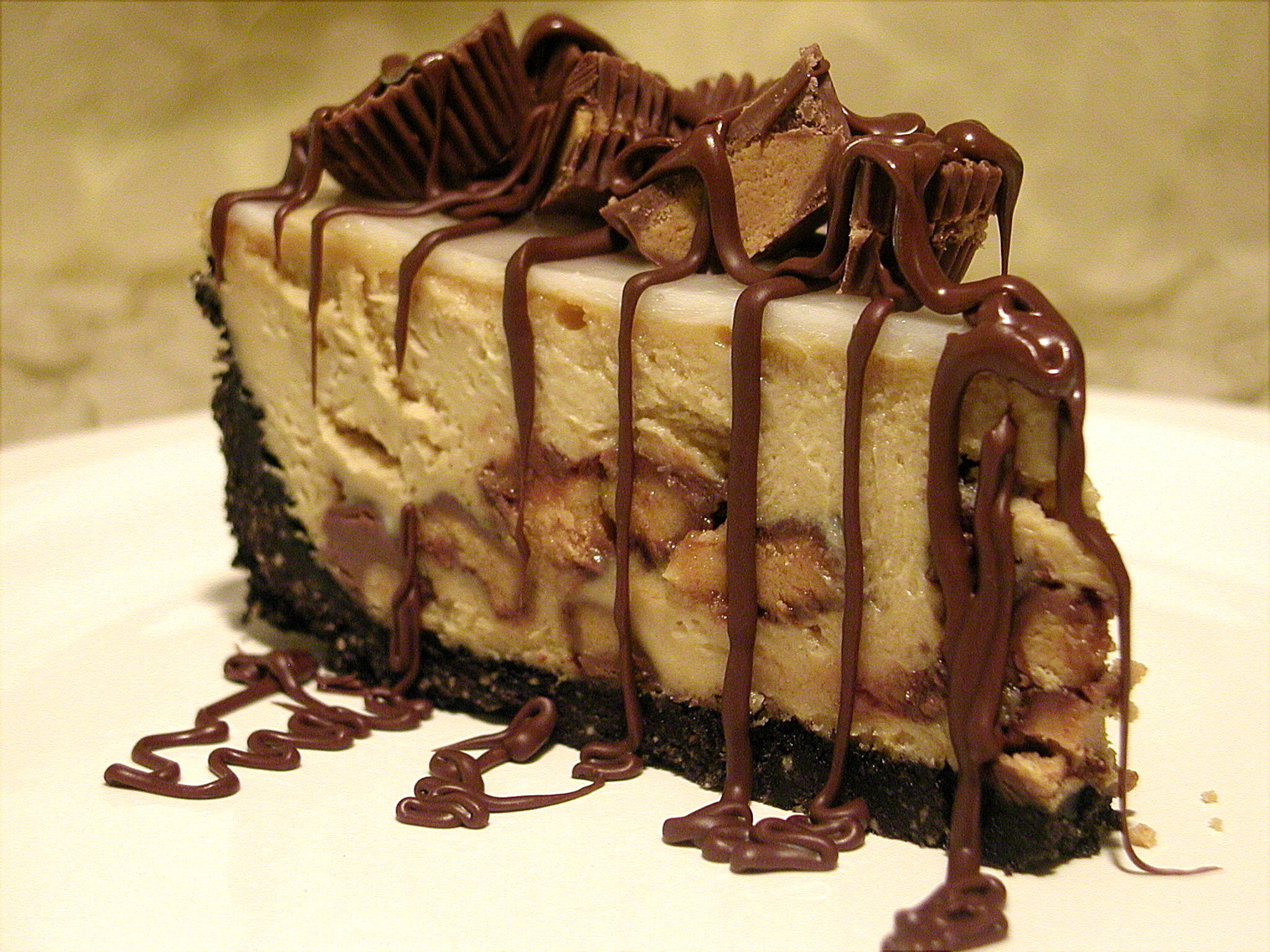 Ruggles Reese’S Peanut Butter Cup Cheesecake Ruggles Reese’S Peanut Butter Cup Cheesecake