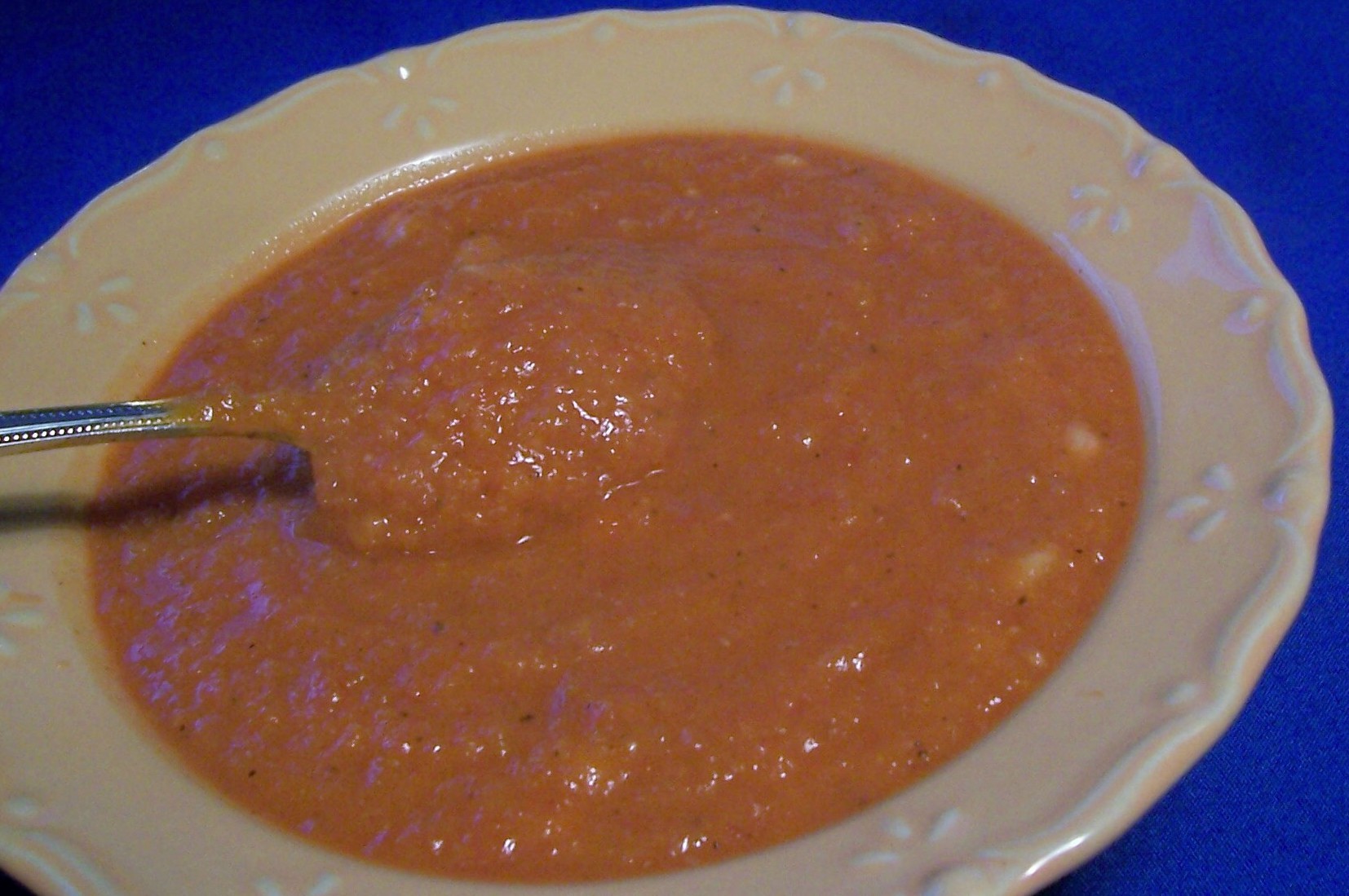 Butternut Squash And White Bean Soup