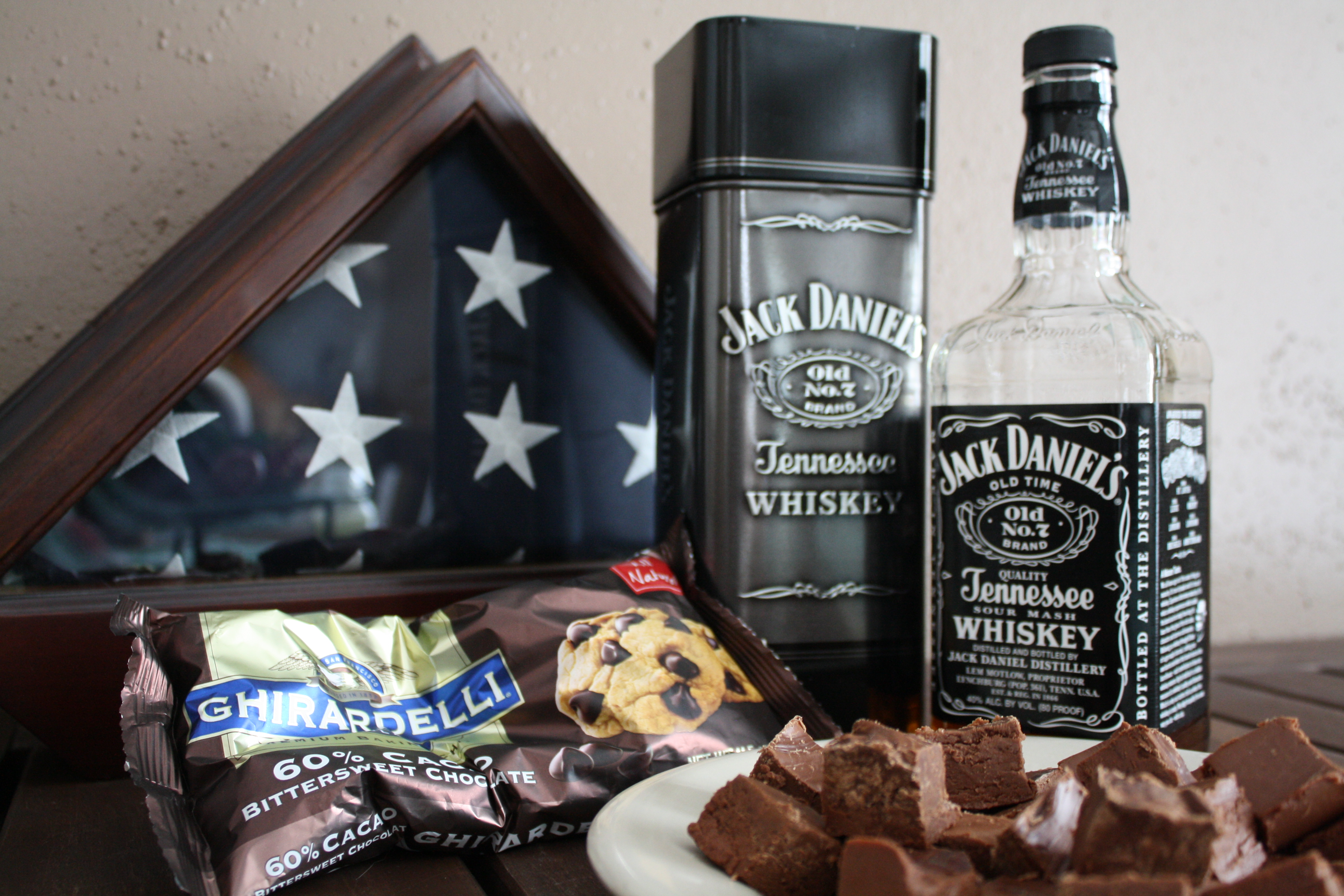 Jack Daniel’S Fudge