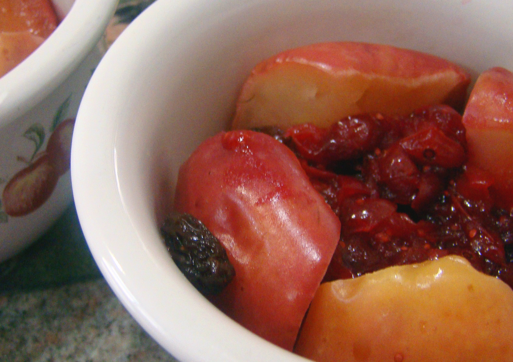 Blueberry Apples