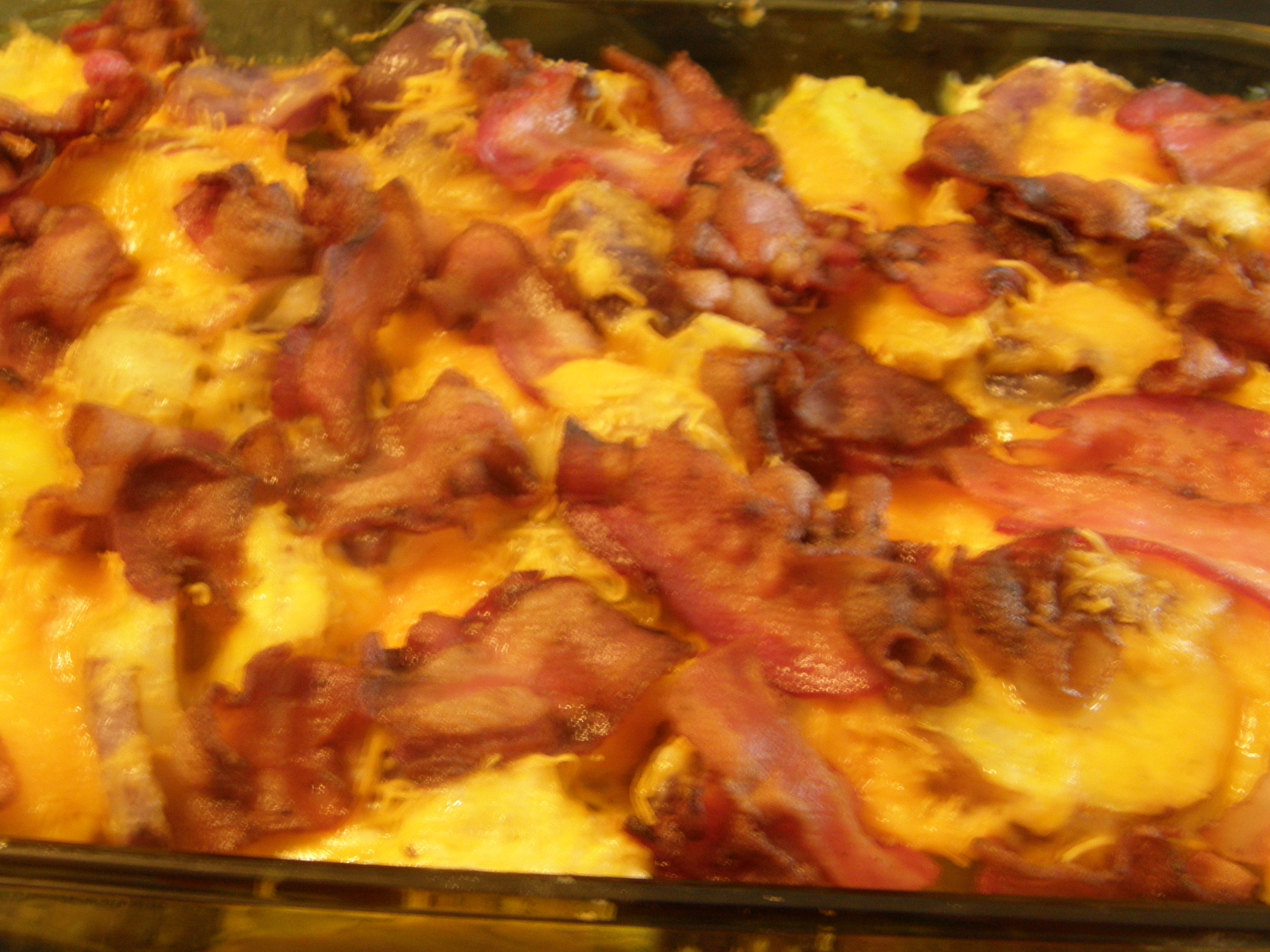 Baked Potato Salad