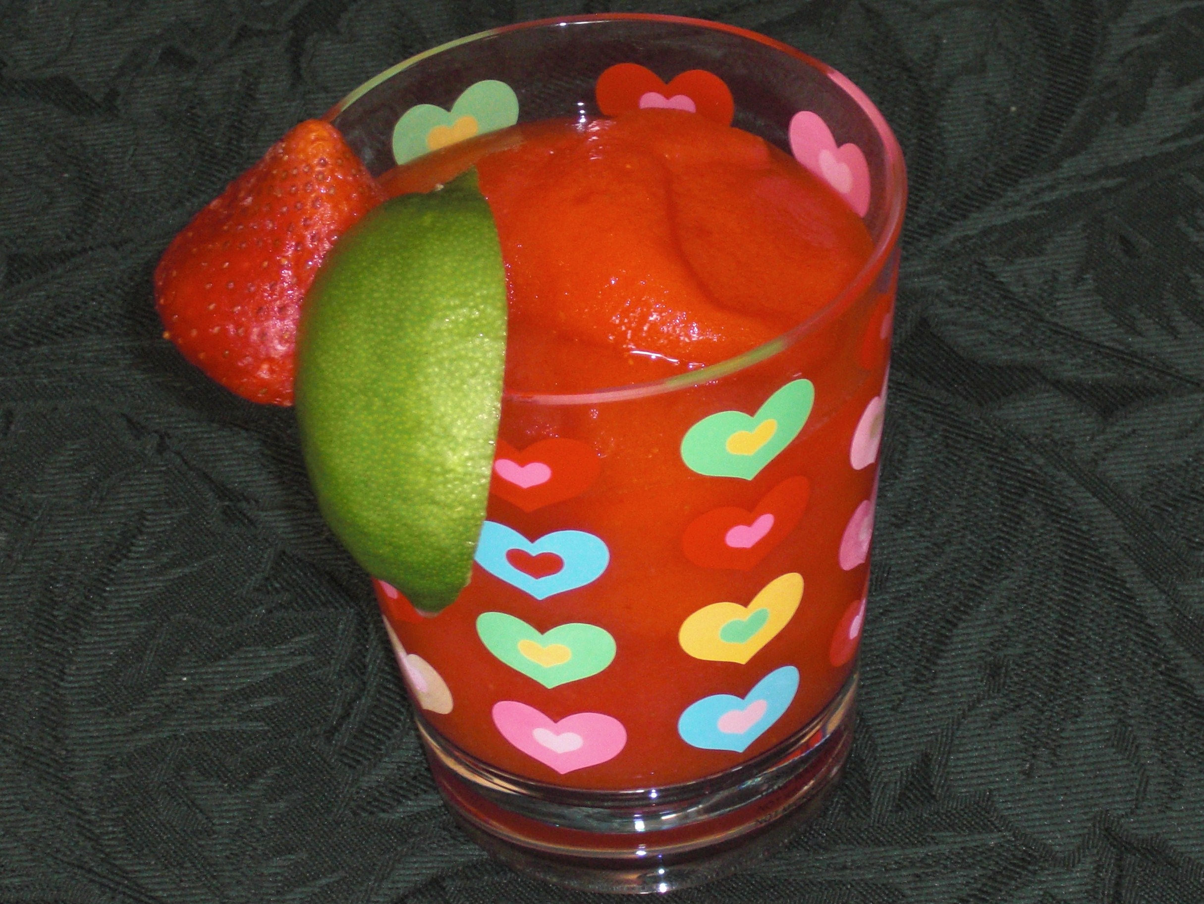 Rachael Ray’S Fresh Strawberry Marg-Alrightas Margaritas