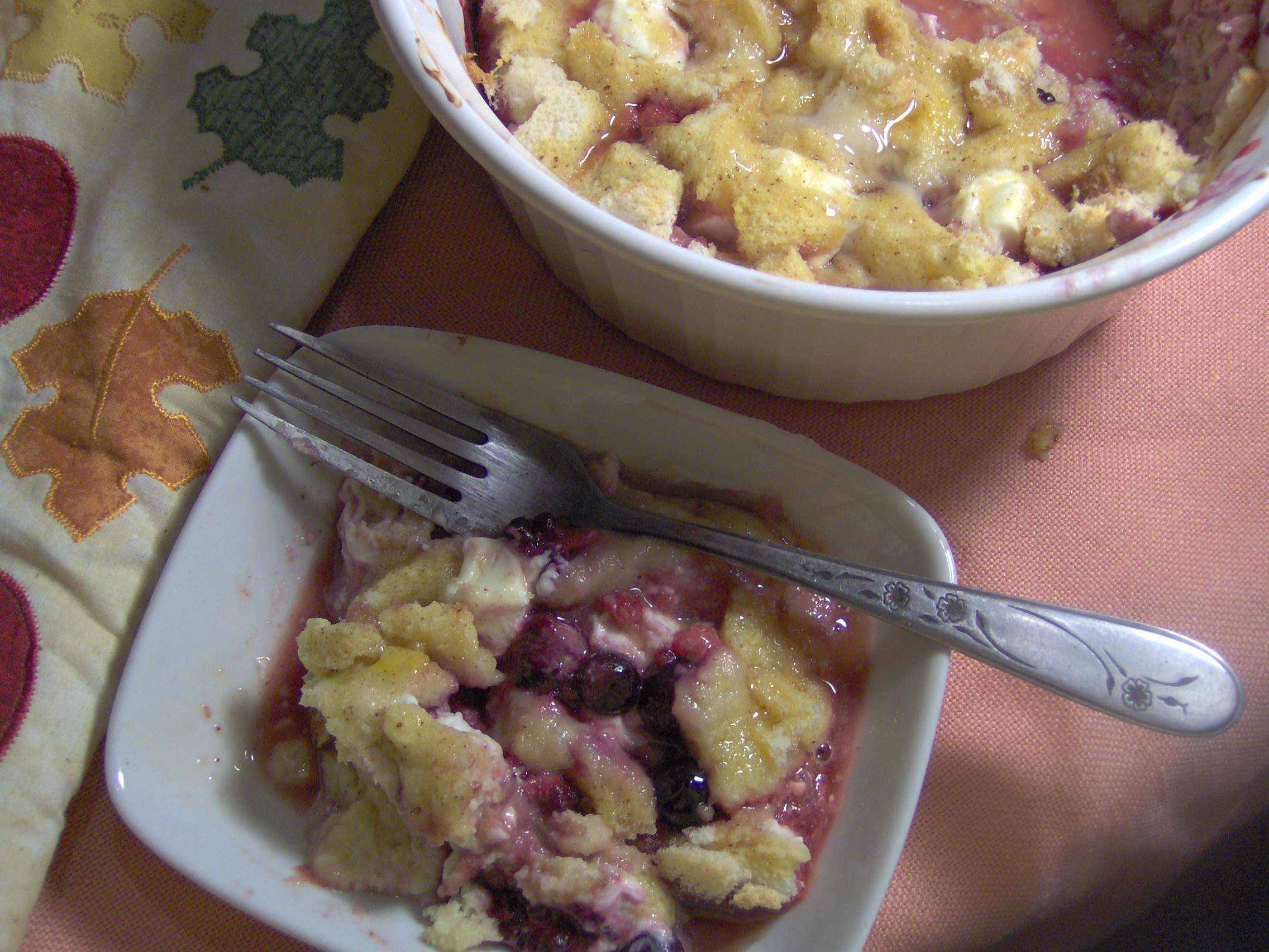 Berry Good Morning Breakfast Casserole (Oamc)