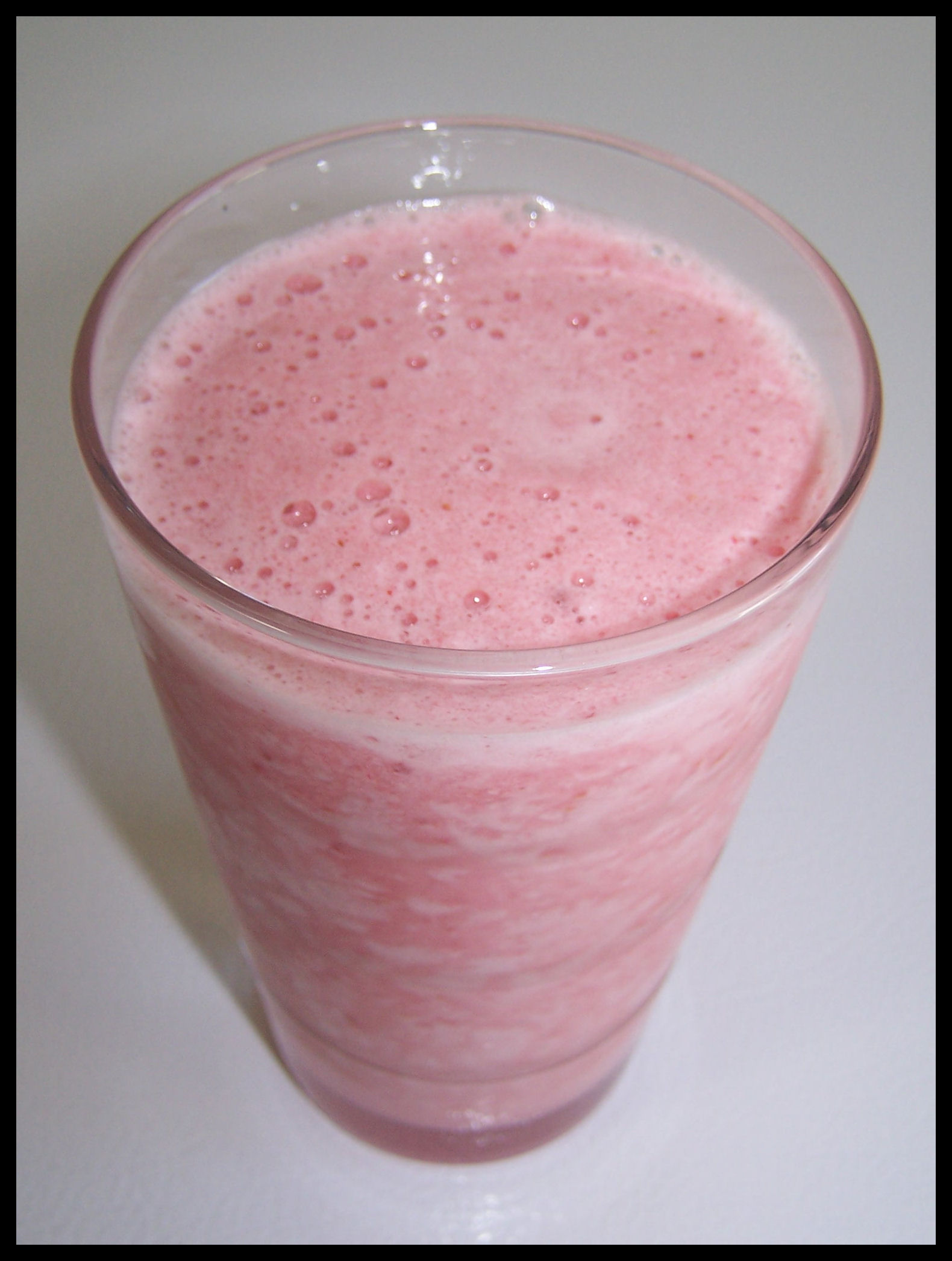 Strawberry Julius Copycat