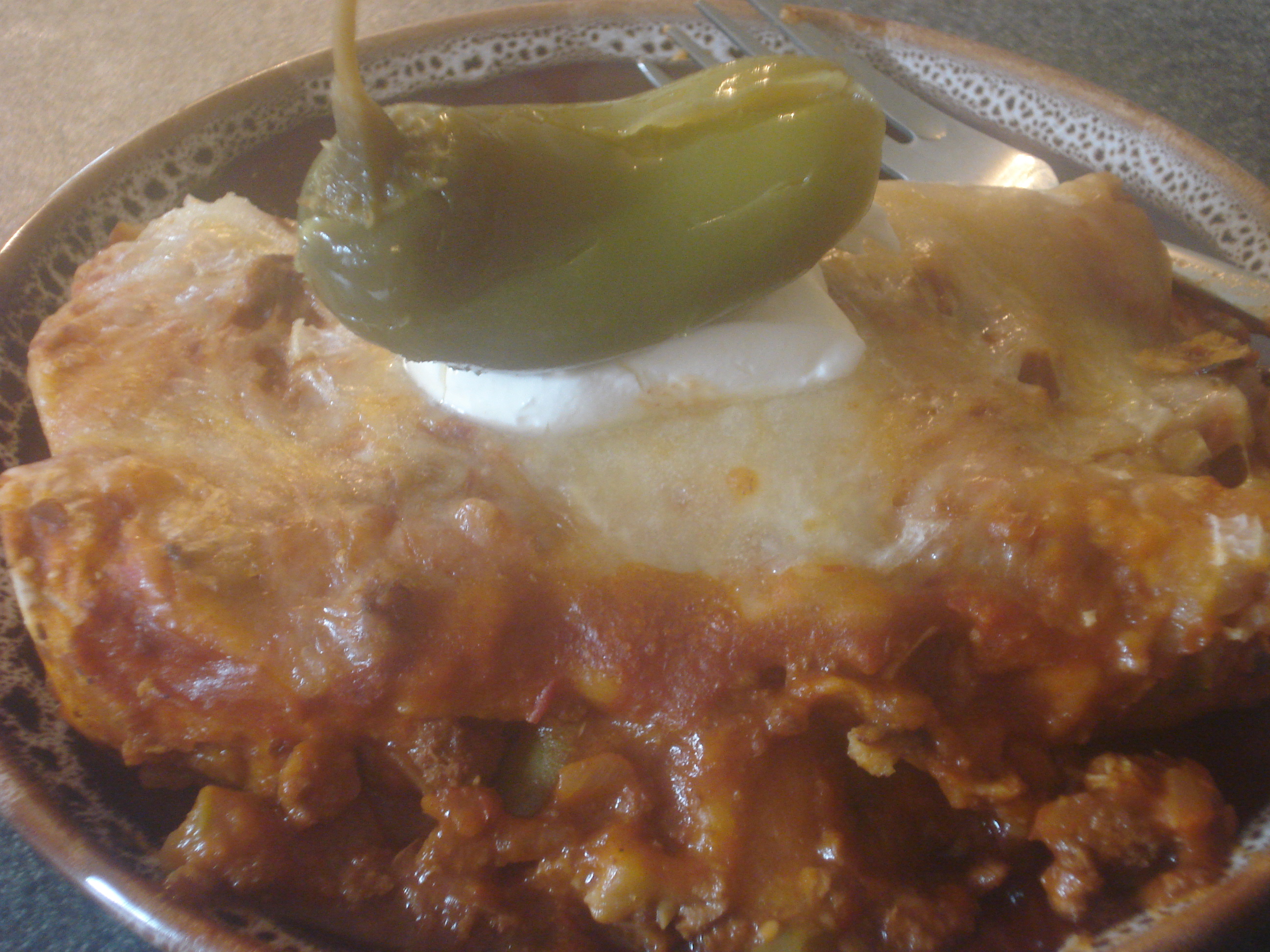 The World’S Easiest Basic Enchilada Sauce
