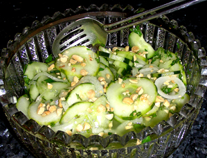 Rick’S Thai Cucumber Salad