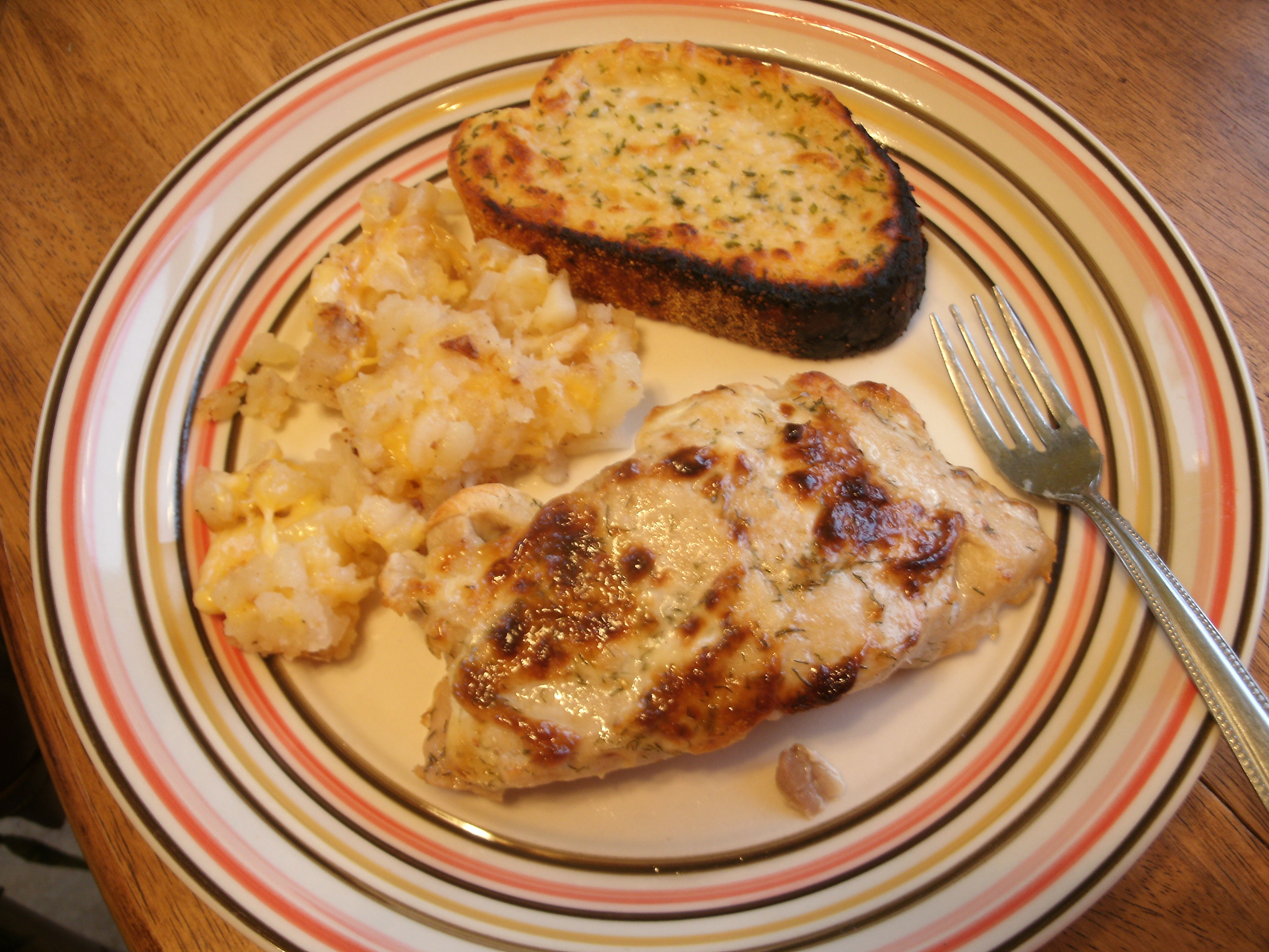 Salmon Fillets