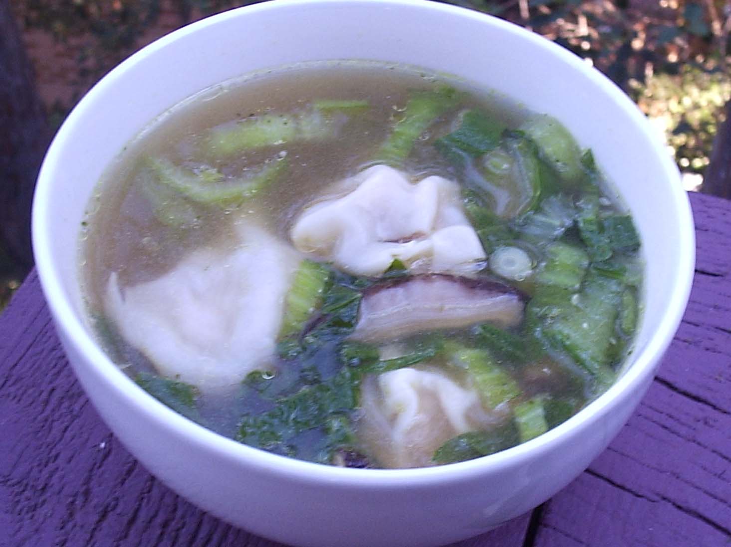 Wonton Soup