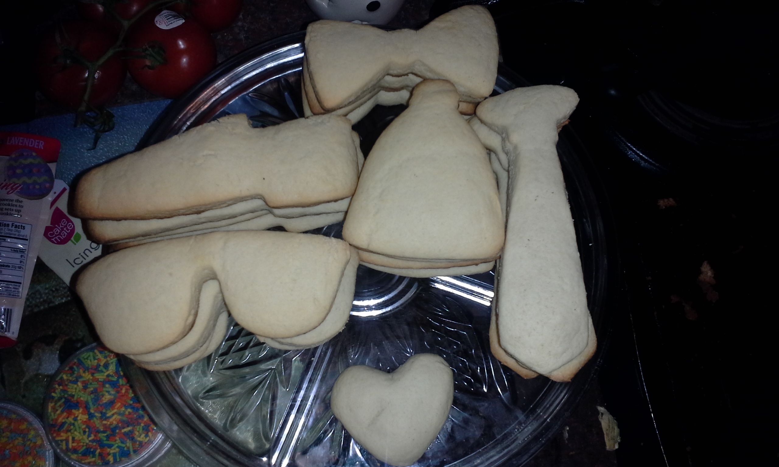 Easy Old-Fashion Sugar Cookies