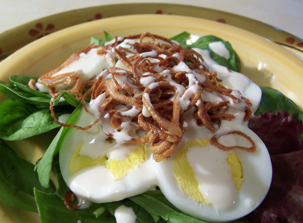 Basque Salad