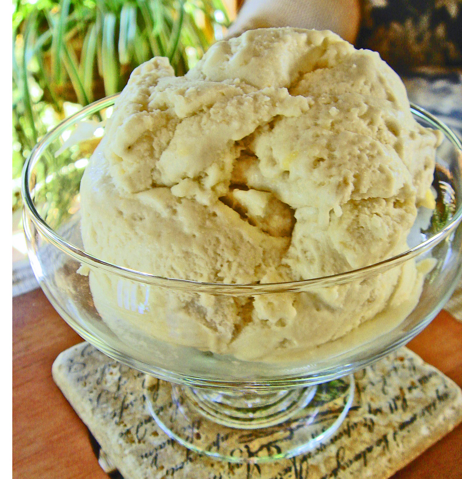 Banana Ice Cream