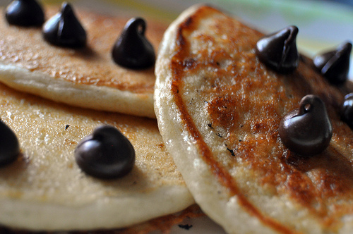 5 Minute Vegan Pancakes 5 Minute Vegan Pancakes