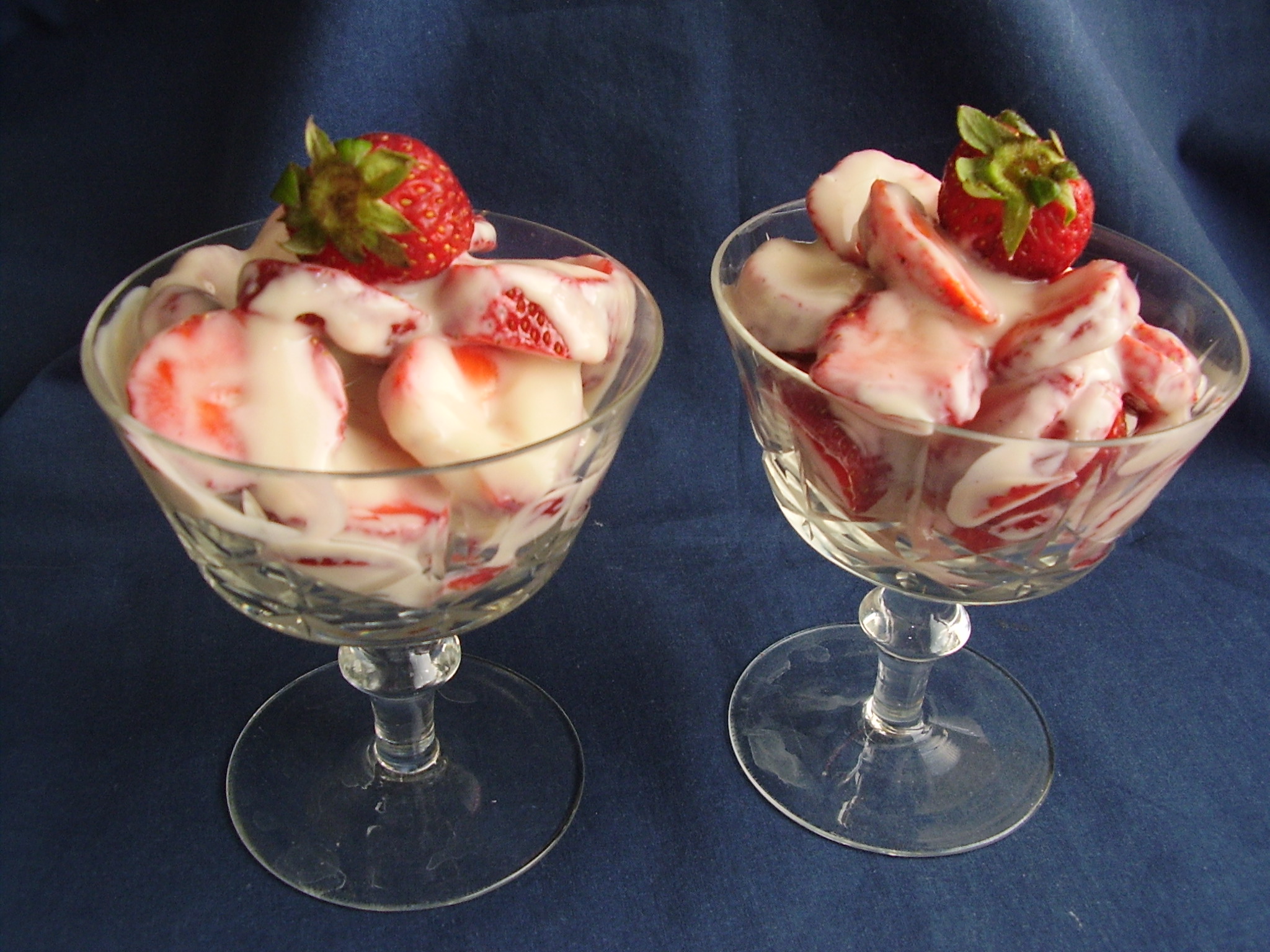 Strawberry Fool