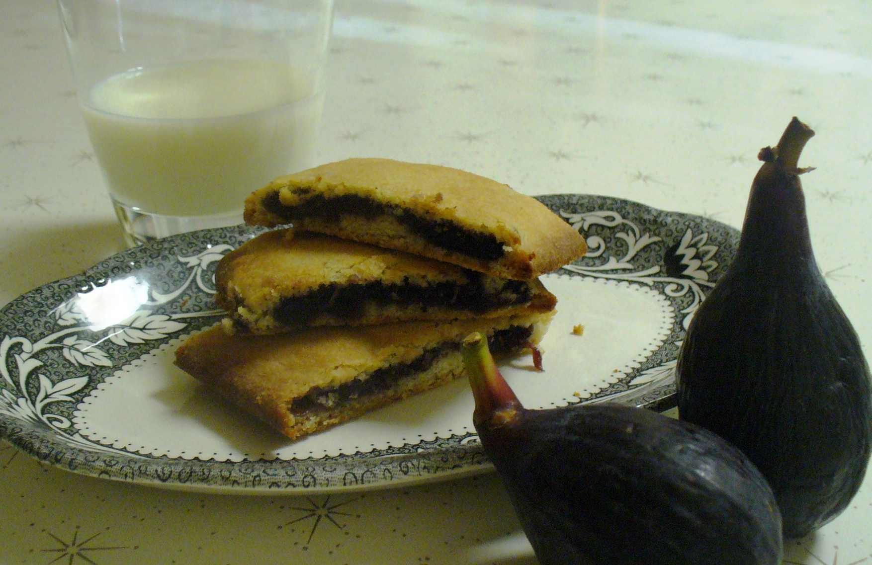Fig Newtons (Homemade)