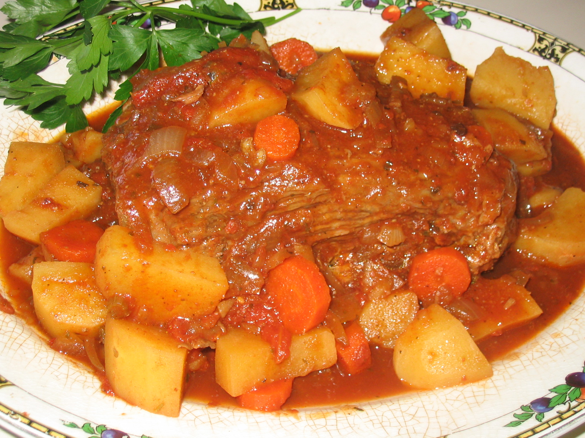 Italian Style Roast