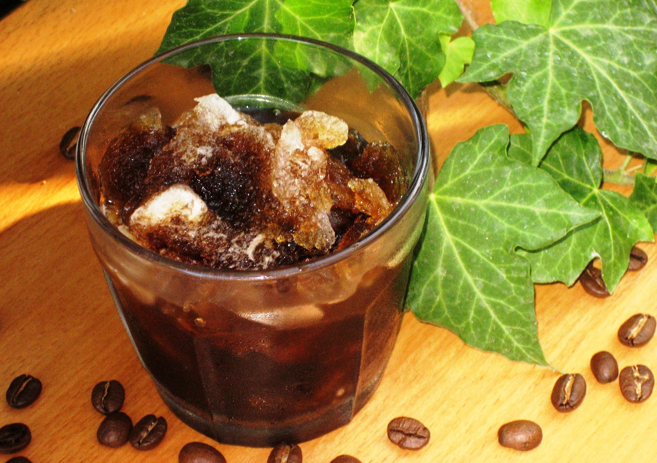 Coffee Granita