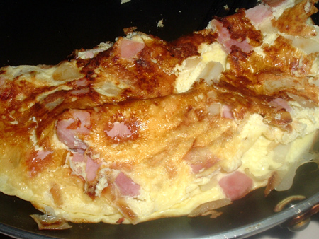 Innkeeper’S Omelet
