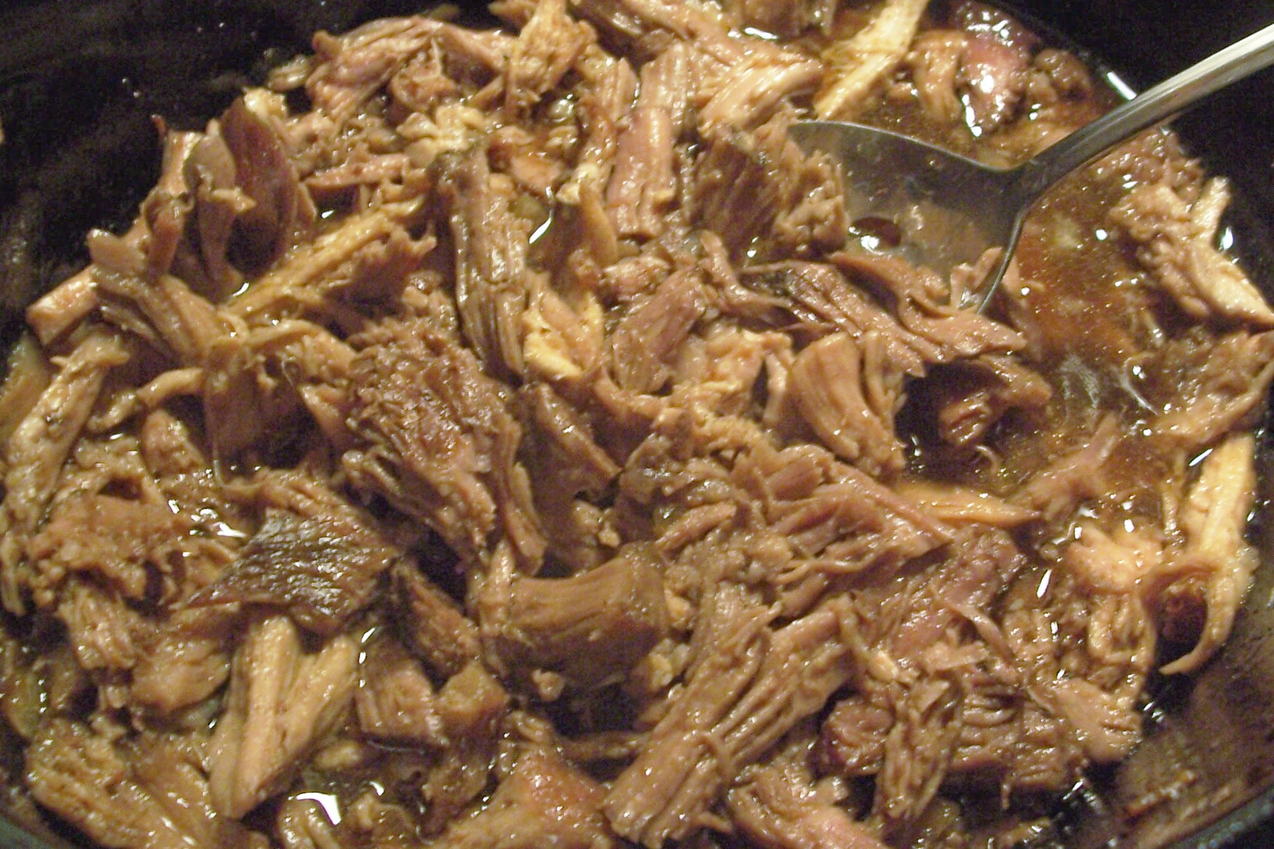 Oink-Oink Pork Butt