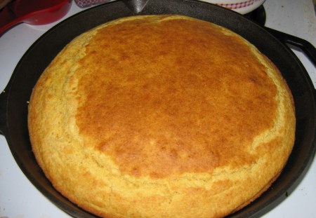 Skillet Cornbread