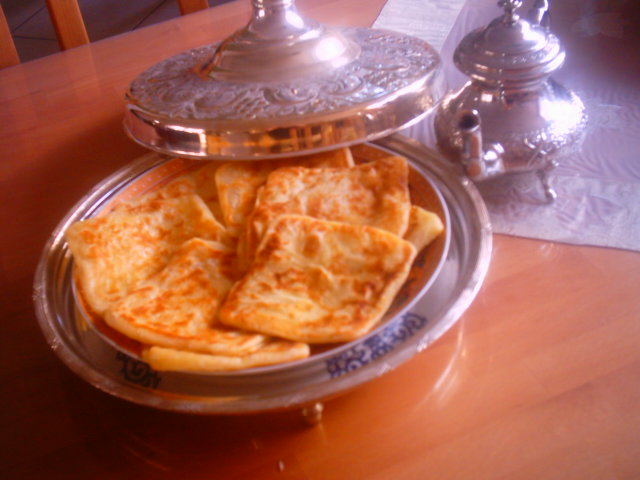 Chapati (East African Bread)