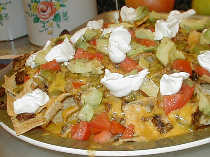 Ultimate Nachos