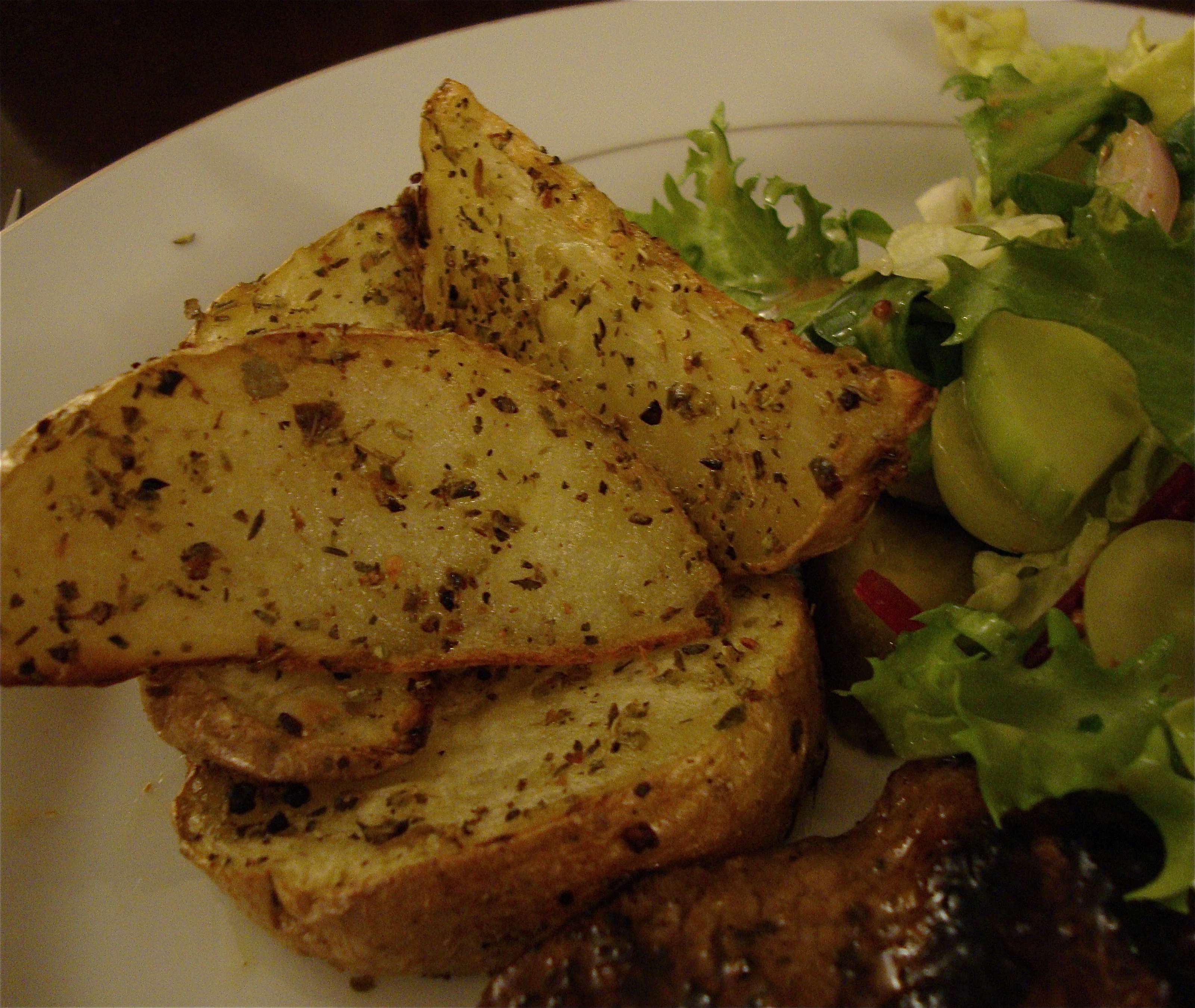 What Have You Done, Italian Wedges