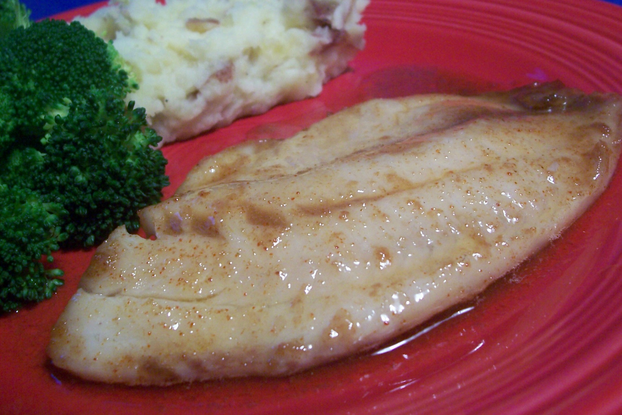 The Best Tilapia