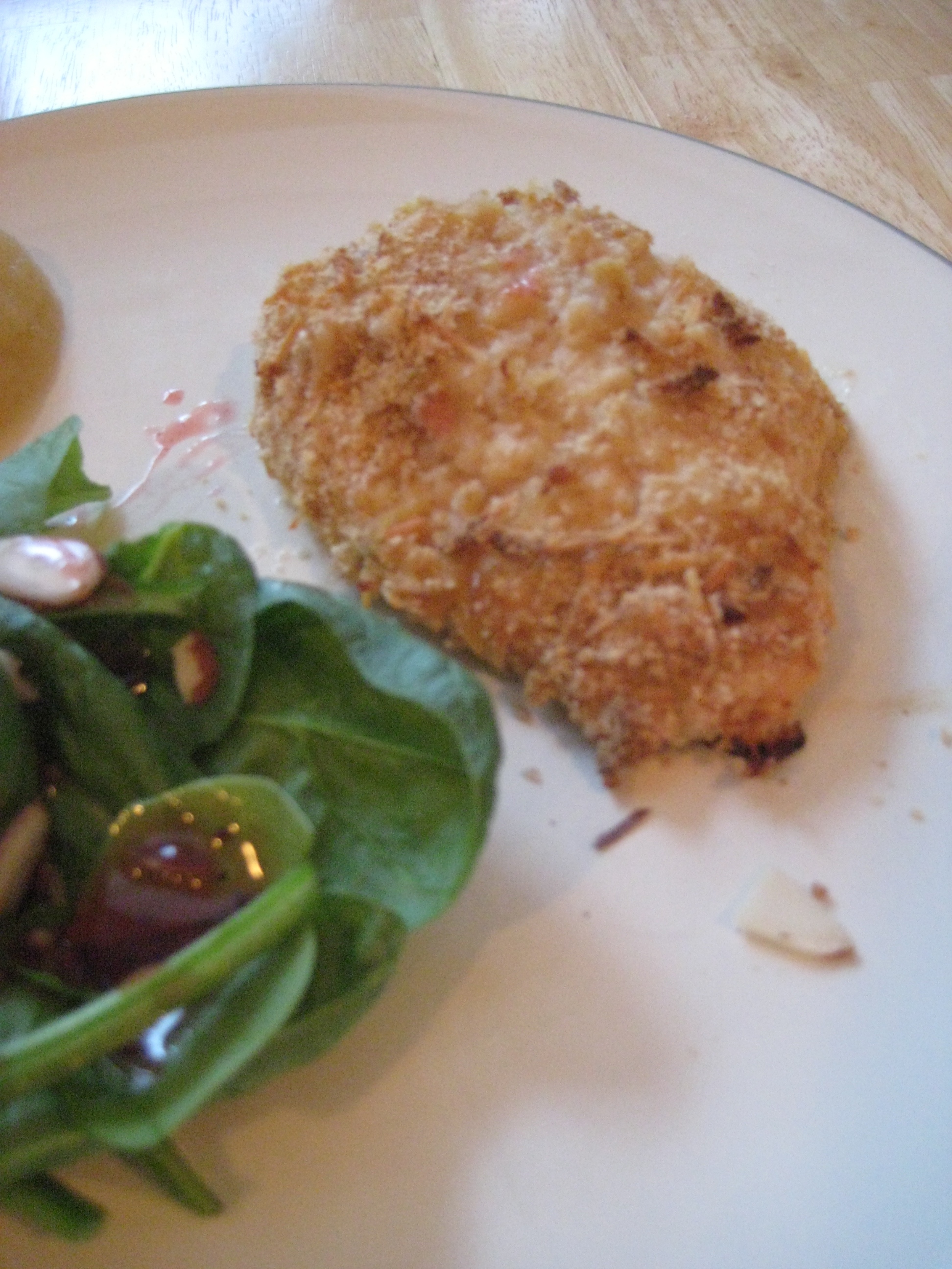 Baked Dijon Chicken