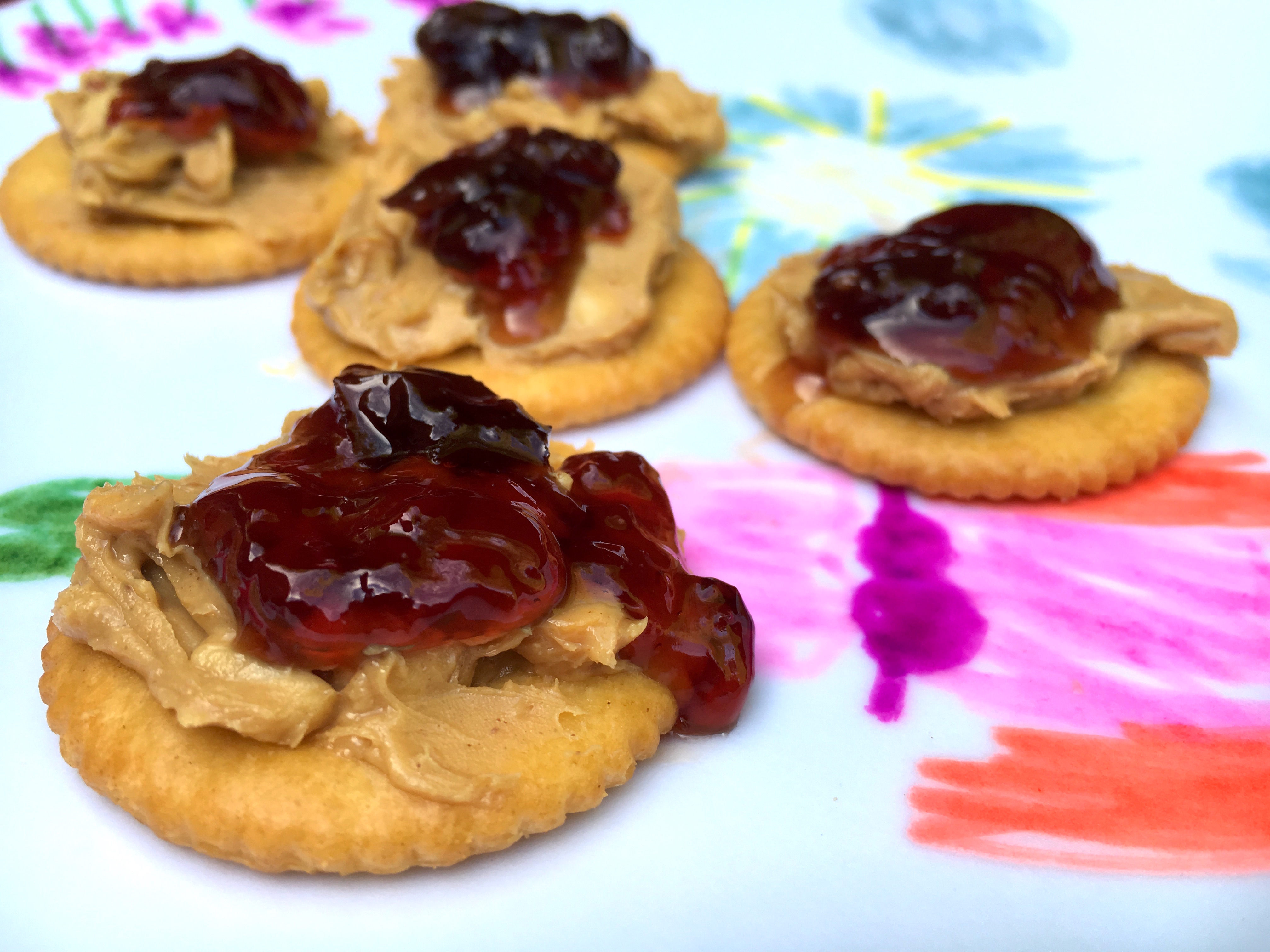 Pb&J Appetizers