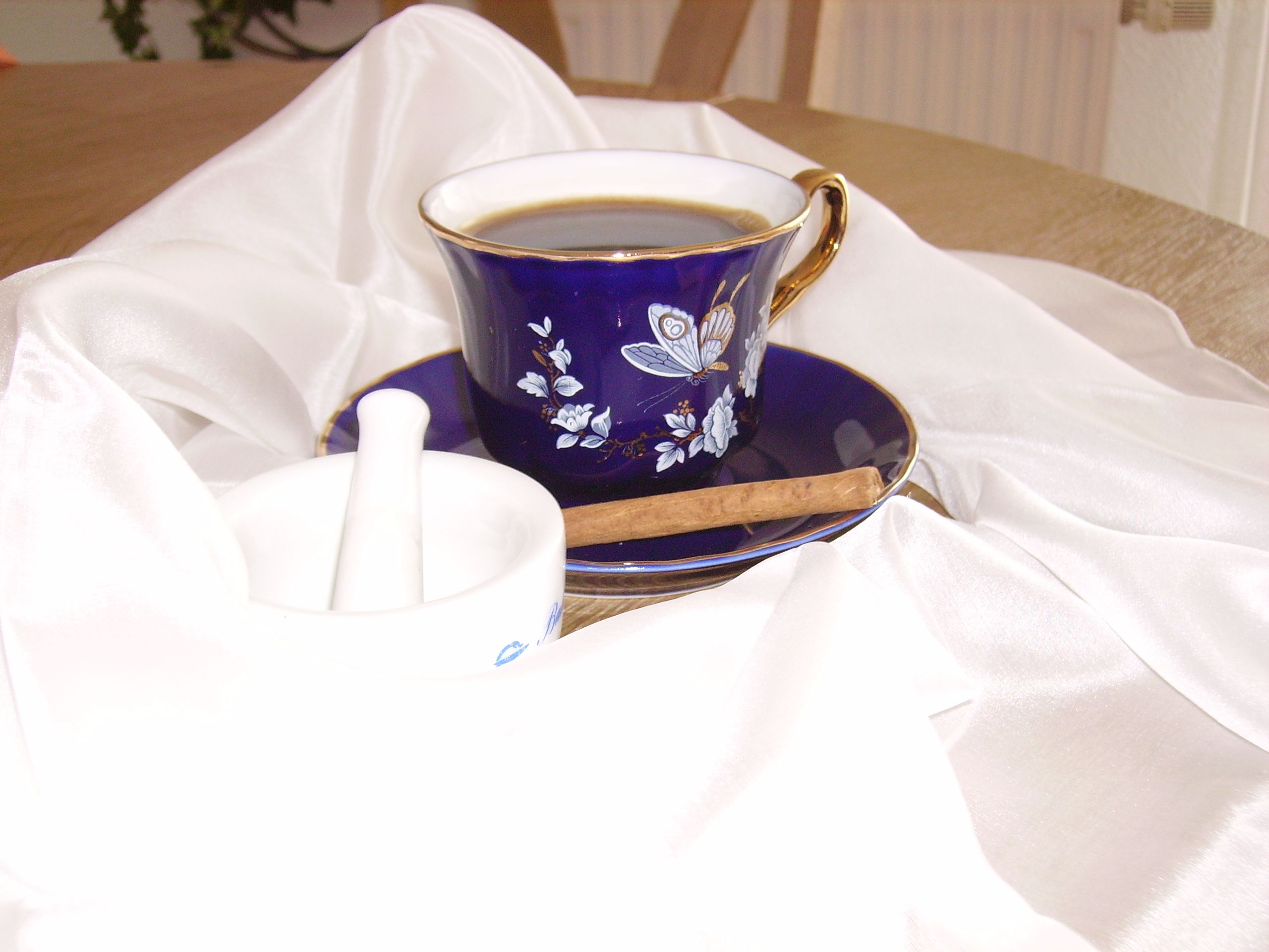 Spiced Coffee