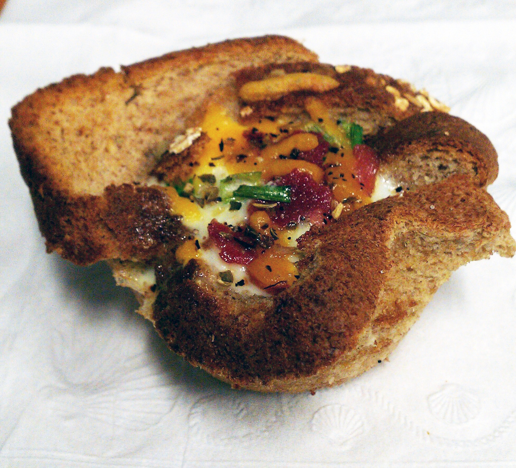Sunshine Breakfast Cups