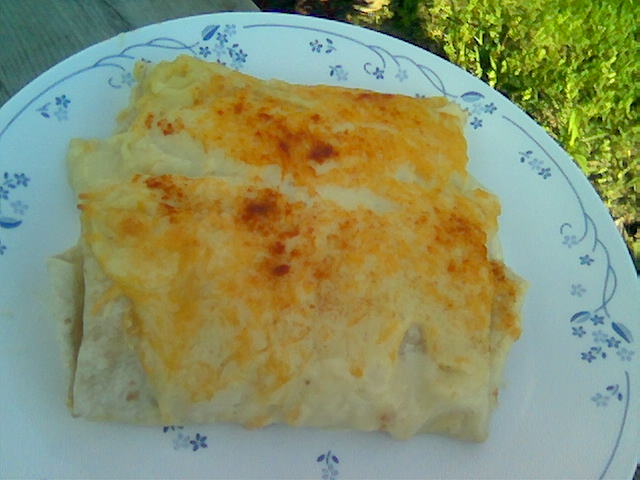 Chi Chi’S Seafood Enchiladas