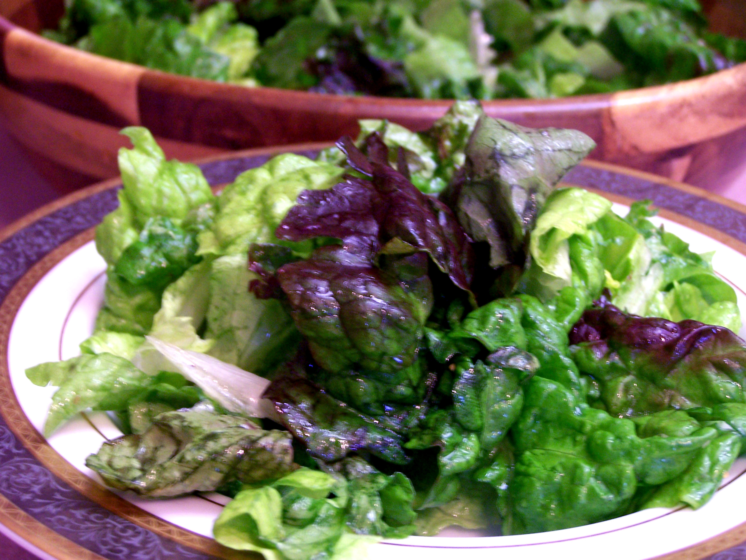 The Salad