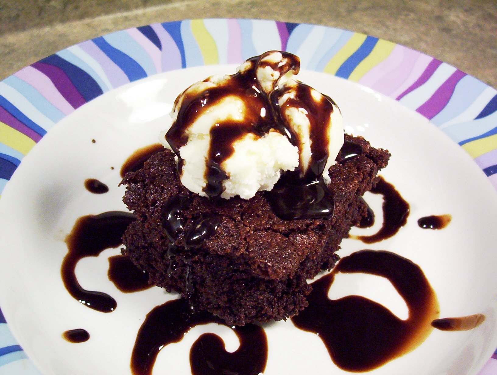 Perfect Chocolate Brownies