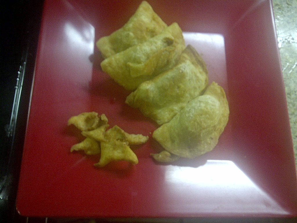 Empanada Dough