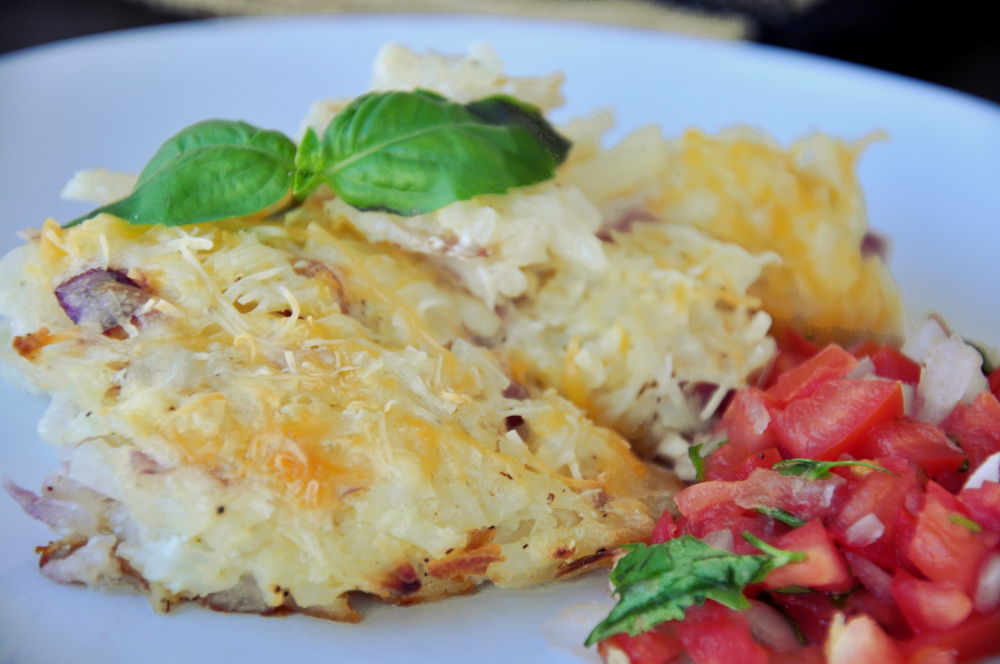 Cracker Barrel’S Hashbrowns Casserole – Copycat